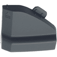 thumbnail image 4 of For Mercedes-Benz ML550 2008 09 10 2011 Tow Hook Cover | W164 | w/ AMG Styling Package | Paint to Match | 16488548239999 | MB1029139, 4 of 4