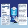 thumbnail image 3 of (12 pack) Koia Plant Based Protein Shake, Vanilla Bean, 20g Protein, 3g Sugar, 6g Prebiotic Fiber, 21 Vitamins & Minerals, Meal Replacement Drinks, Dairy-Free, Gluten-Free, Non-GMO, 11 Fl Oz (Pack of 12), 3 of 9