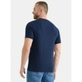 thumbnail image 3 of Superman Men's and Big Men's Graphic Tee with Short Sleeves, Sizes XS-3XL, 3 of 5