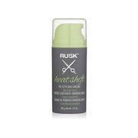 Rusk Heatshift Re-Styling Cream Medium Hold 3.4 Oz