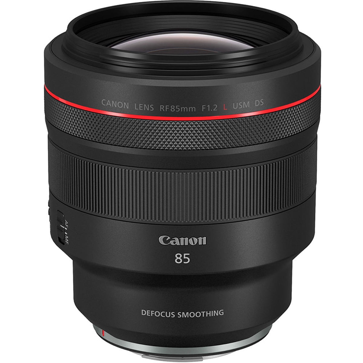 Canon RF 85mm F1.2 L USM DS Full Frame Lens for RF Mount Mirrorless Cameras 3450C002