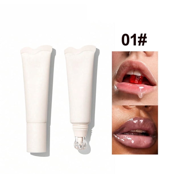 Brillo Labial Hidratante Fiudx Tipo Perla Tubo Suave 5ml