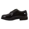 thumbnail image 2 of Rothco Uniforme Chaussure Habillée Oxford Hi-Bloss - Noir, 9.5 Grand, 2 of 3