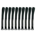 thumbnail image 1 of jinwen Lot de 3 à 10 Sangles en Sangle de 10 Sangles de Remplacement pour Porte-Vélos 4 Pcs, 1 of 9