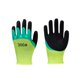 thumbnail image 1 of Guantes de protección laboral, guantes de látex con relieve, guantes de protección laboral, resistentes al desgaste, antideslizantes, guantes de protección para trabajos en la obra, 1 of 1