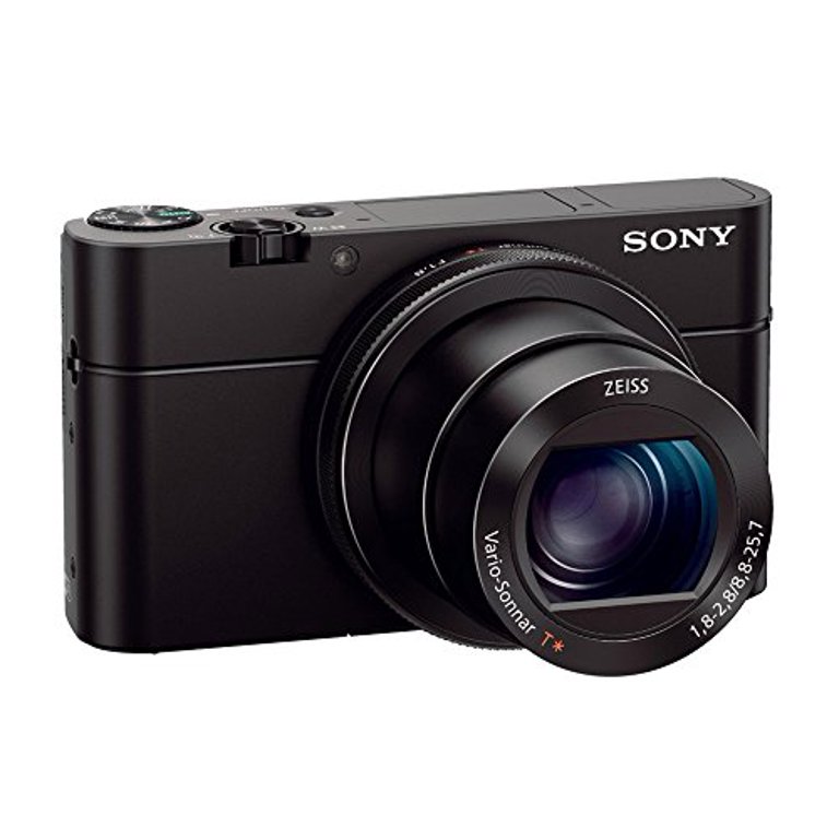 Sony DSC-RX100M4 Cyber-shot Digital Camera RX100 IV - Pro WiFi