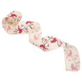 thumbnail image 4 of Pinecone Christmas Decorative Ribbon for Decoration 1 Roll Assorted Cloth, 4 of 5