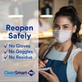 thumbnail image 3 of Desinfectante CleanSmart de grado hospitalario de 1 galón (3,78 L), 3 of 6