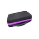 thumbnail image 1 of Kit de caja de almacenamiento de pintura de cristal Monstrate 60 cavidades Violeta, 1 of 1
