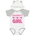 thumbnail image 3 of Inktastic Grammy's Girl Granddaughter Girls Baby Bodysuit, 3 of 5