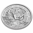 thumbnail image 3 of 2022 Great Britain 1 oz Silver Myths & Legends: Maid Marian BU, 3 of 4