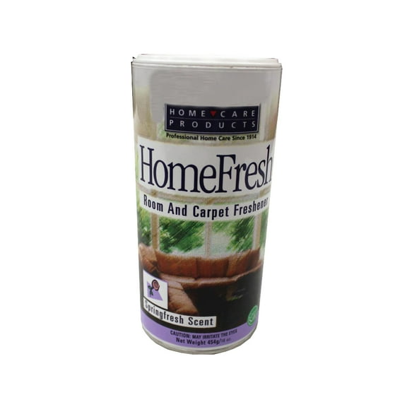 Replacement Part For Kirby Homefresh Room and Carpet Freshener Springfresh Scent 16oz # 28SF12S