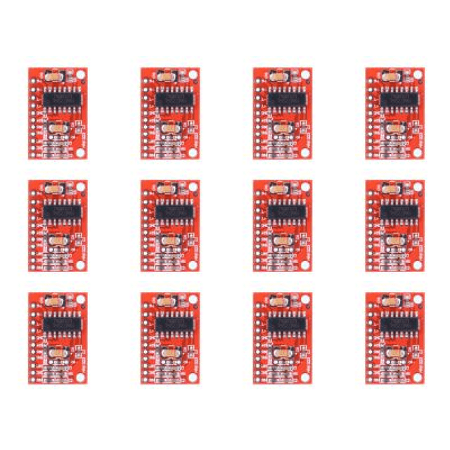 Placa amplificadora de potencia PAM8403 Mini módulo Digital de doble canal 2*3W 5V
