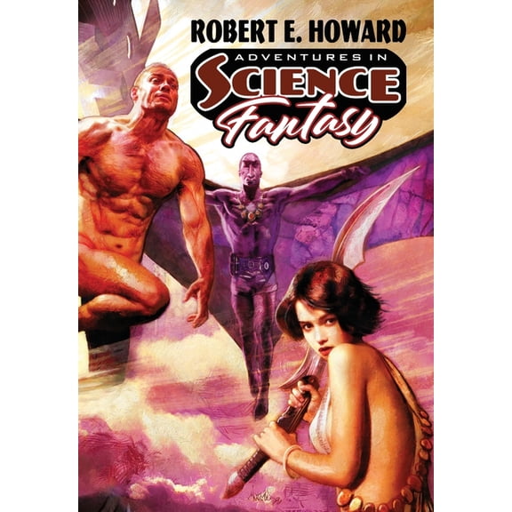 Reh Library Book Adventures in Science Fantasy, Book 1, (Hardcover)