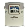 Rust-Oleum Industrial Sierra Performance Beyond Multi Purpose Acrylic Enamels, 1 Gal, Clear, Satin - 2 GA (647-210479)