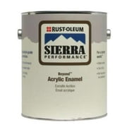 Rust-Oleum Acryl EnamelClearBeyond Satin,1gal 210479