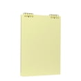 thumbnail image 2 of Graph Paper Spiral Notepad A5 Top Wirebound Notepad Grid Notebook Steno Pad Memo Notebook Grid Paper for Writing Sketching Drawing Office Supply E, 2 of 8