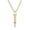 A, variant on Titanium Steel Cessation Necklace Whistle Tube Design With Core For Relieving Breathing Resistance And Pressure Necklace for Women Charm Necklace