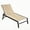 Camel, variant on PURPLE LEAF OUTDOOR Oversized Patio Lounge Chairs Set of 2 with Side Table Extra Wide Aluminum Adjustable Reclining Chaise Lounge with Wheels Heavy Duty Textilene for Poolside Backyard Beach Grey