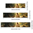 thumbnail image 3 of zhangmingg Easter Decorative Banner Heartfelt Celebration Party Sign for Home Festive Spring Holiday, 3 of 7