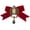 Wine Red, variant on Vintage Teardrop Cameo Ladies Bow Pre-Tied Brooch for Women Elegant Rhinestone Love Velvet Ribbon Neck Tie Brooches Lapel Pins Christmas Wedding Prom Party Costume Bow Tie Winter Dress Accessories