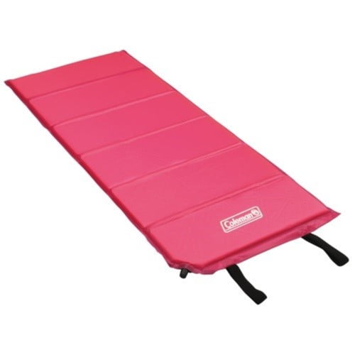 coleman silverton self inflating sleeping pad instructions