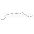 thumbnail image 3 of Sunsong 5801243 Automatic Transmission Oil Cooler Hose Assembly, 3 of 3