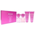 thumbnail image 2 of Moschino Toy 2 Bubble Gum by Moschino for Women - 4 Pc Gift Set 3.4oz EDT Spray, 0.17oz EDT Spray, 3.4oz Body Lotion, 3.4oz Bath and Shower Gel Moschino Moschino, 2 of 3