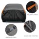 thumbnail image 4 of Funda de coche GUNHYI SUV para todo tipo de clima, impermeable, ajuste universal, 4 of 7