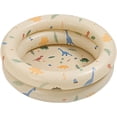 thumbnail image 1 of FANNGYX Retro Inflatable Pool, Thickened Heavy-Duty Design, Space-Saving Blue Swimming Pool for Outdoor & Indoor Use LG618-219, 1 of 7