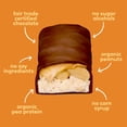 thumbnail image 2 of (Pack of 6) Unreal Chocolate Bar Dark Caramel Peanut Nugget 3.4 Oz, 2 of 8
