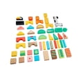 thumbnail image 5 of Juguete para Bebés Mattel Fisher-Price Bloques de la Jungla de Madera, 5 of 5