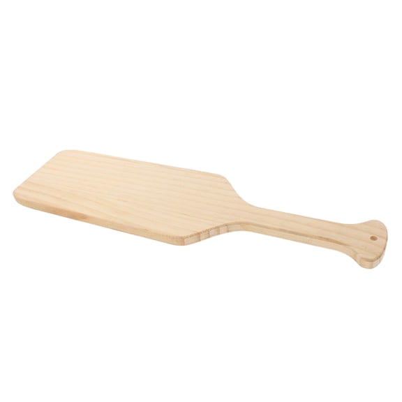WHAMVOX Wooden Paddle For Diy Home Decor Ideal For Adults And Kids For Rustic Wedding Decorations Unfinished Wood For Painting