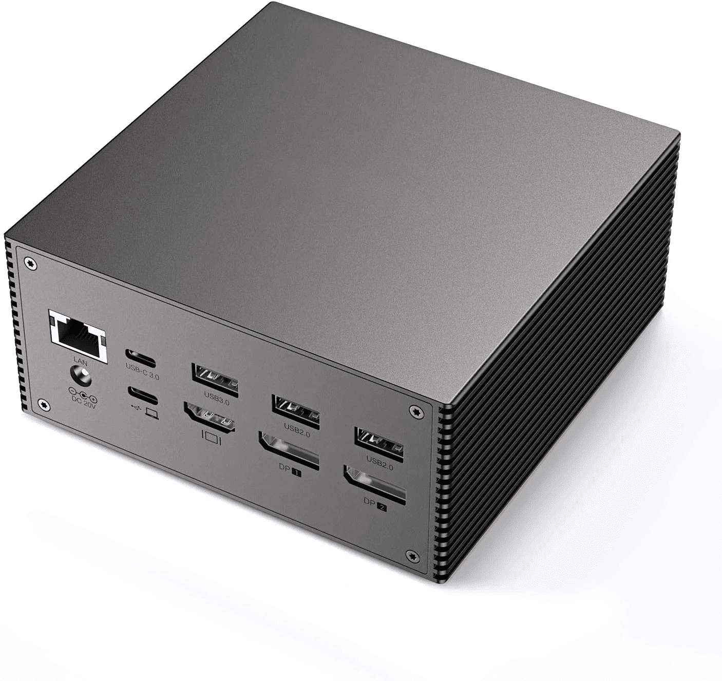 ACASIS 15-in-1 USB C Docking Station, 4K HDMI, DP 4K@60 HZ
