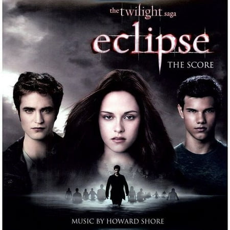 Twilight Saga: Eclipse The Score / O.S.T. (Vinyl)