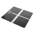 thumbnail image 3 of Toytexx Digital Bathroom Weight Scale with Tempered Glass Platform, High-Accuracy Sensors, Slim Modern Design, Easy-to-Read LCD Display for Home Fitness and Daily Weight Tracking, 3 of 7