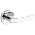 thumbnail image 3 of Kwikset Sydney Lever with Round Rose Half Dummy in Satin Nickel, 3 of 3