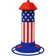 PetZone Flag Hummingbird Feeder