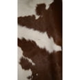 thumbnail image 4 of Natural Calfskin Throw Rug 2x3 Black White Classic 1 Piece, 4 of 4