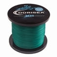 thumbnail image 2 of DORISEA 8 Strands PE Braided Extreme Multifilament Fishing Line Wire,NEVER FADE Moss Green, 2 of 8