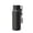 Black, variant on Darzheoy Portable Stainless Steel Tumbler, Compact Travel Mug Direct Drink, Insulated Coffee Cup, Commuter Daily Travel Tumbler for Home, Office, Camping, Car, Outdoor