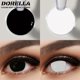 thumbnail image 2 of Lentes de contacto para ojos de Halloween, lentillas multicolores de Anime, Cosplay, 2 piezas, 2 of 4