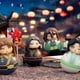 thumbnail image 2 of Heaven oficial Blessing Tumbler Blind Box Xie Lian Hua Cheng Mystery Box, figura de acción linda, estatuilla de Anime, muñeca de juguete, decoración, regalos1849, 2 of 5