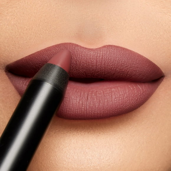 Lápiz labial Crayon K7L Morado Oscuro Matte Retrogrape