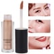 thumbnail image 5 of Resaltador con purpurina líquido gusano de seda iluminador contorno líquido cara herramienta de maquillaje de labios (4#), 5 of 8