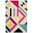 thumbnail image 2 of SAFAVIEH Fifth Avenue Russell Southwestern Area Rug, Ivory/Multi, 4' x 6', 2 of 6