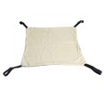 thumbnail image 2 of Hamaca para gatos, cama acogedora para mascotas lavable para interiores, para animales pequeños, s, ratones enanos Crema-S Zulema Gato Hamaca Colgante, 2 of 8