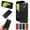 Black, variant on Wallet Phone Case for iPhone 7 / 8 / SE 2022 & 2020 with Stand, RFID Blocking PU Leather Shockproof Cover with Kickstand & Credit Card Slot Drop Protection for iPhone 7 / 8 / SE 2022 & 2020, Red