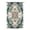 Darkgrey Beige, variant on Sheer Curtains 72 Inches Long, Teal Green Boho Floral Semi Sheer Curtains Light Filtering Window Treatment, Southwestern Ethnic Flowers Retro Privacy Voile Drapes for Living Room Bedroom 52x72 Inch