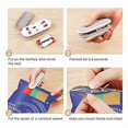 thumbnail image 5 of Mini Bag Sealer, Portable Sealing Bags Machine, Handheld Heat Food Vacuum Sealer Machine for Snack, Plastic Bags,Storage, 5 of 5